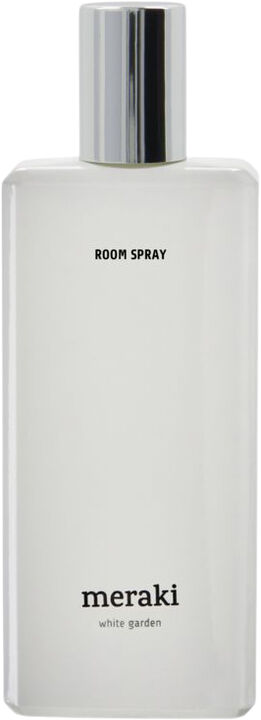 Romspray, White garden