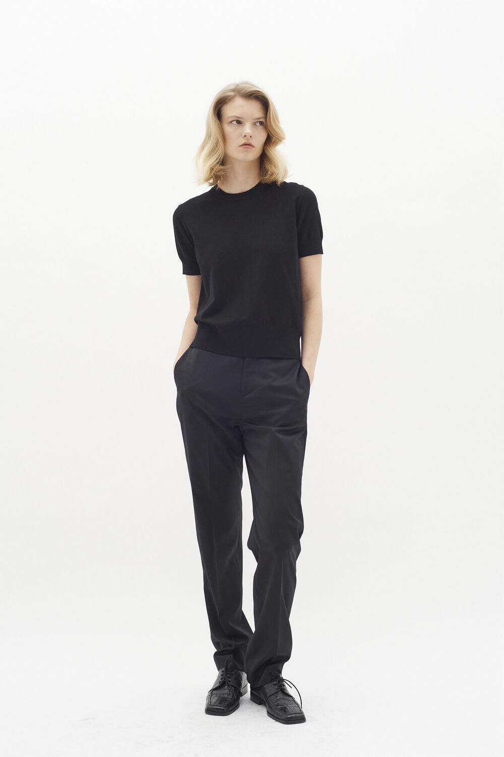 KathyaIW Classic Pant