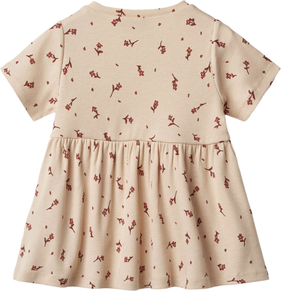 Kort&aelig;rmet Kjole Anna