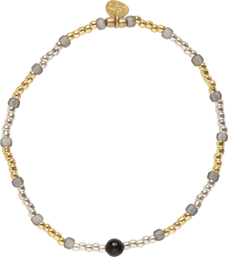 Clever Black Onyx Bracelet GC