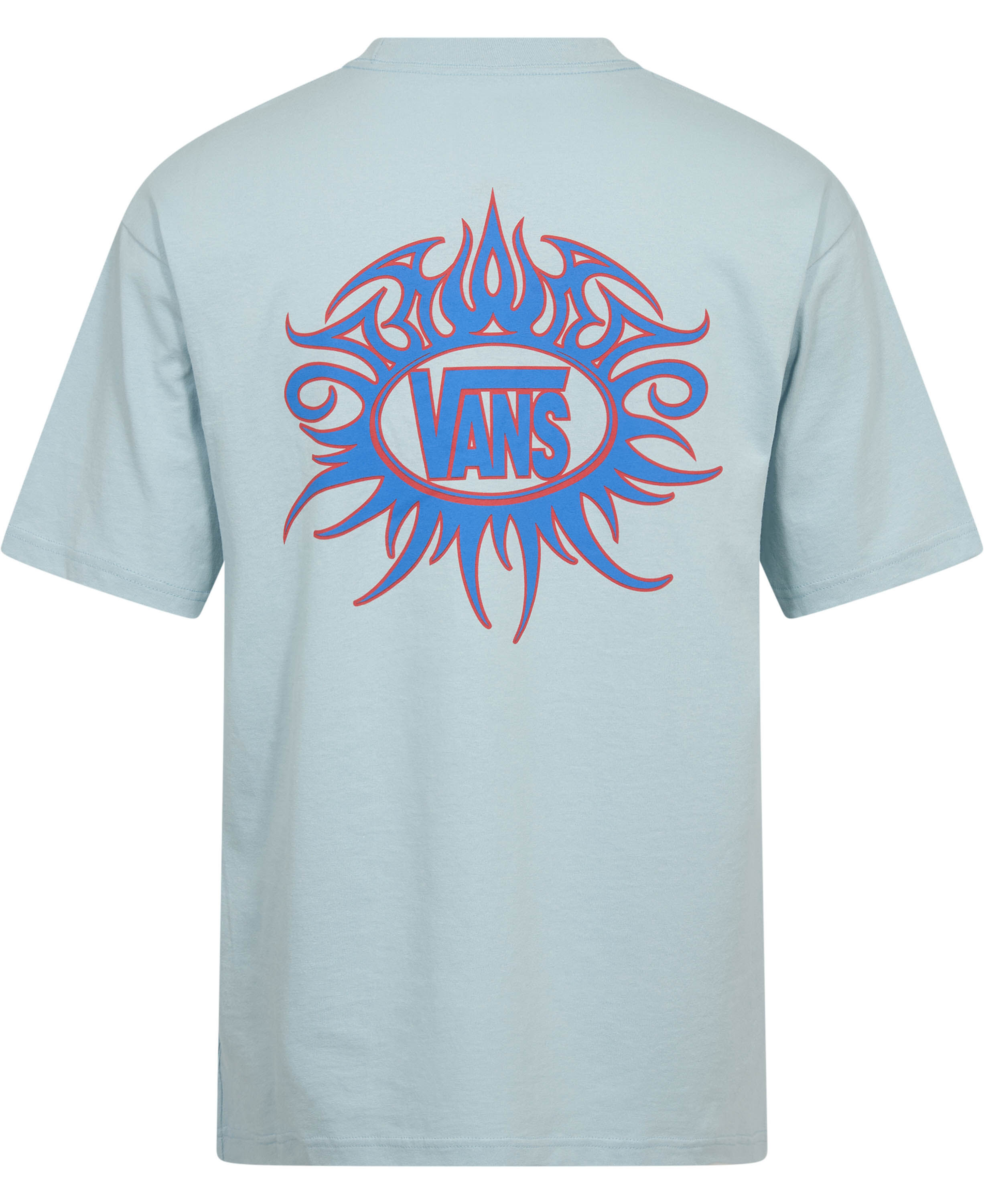 Torched SS Tee Dawn Mist