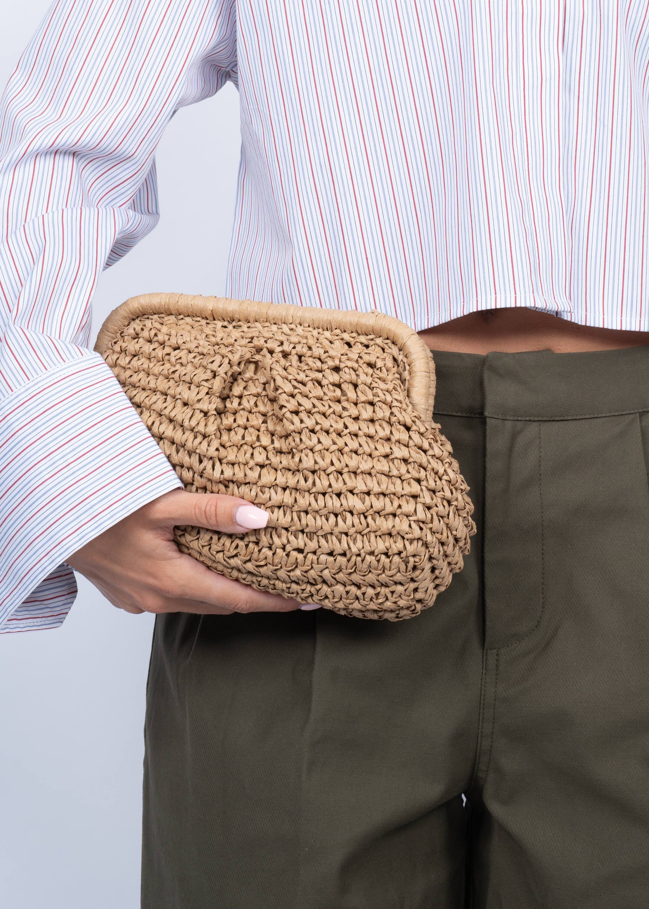 Olivia Soft Served Bag