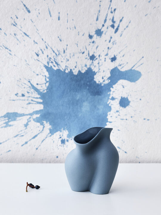 Vase 10cm, Pacific, La Chute