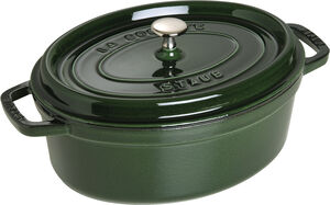 La Cocotte 29 cm grøn