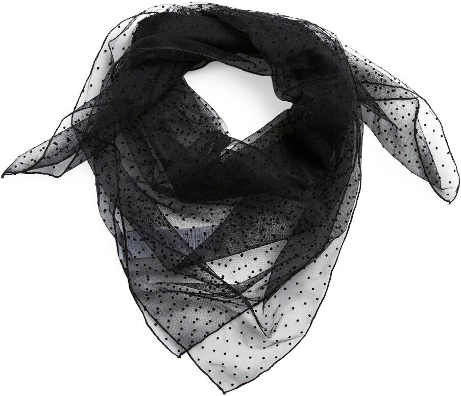 PCELVIRA SQUARE SCARF