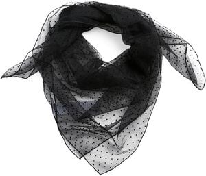 PCELVIRA SQUARE SCARF