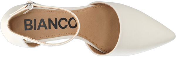 BIADEVIVED Pump Faux Leather