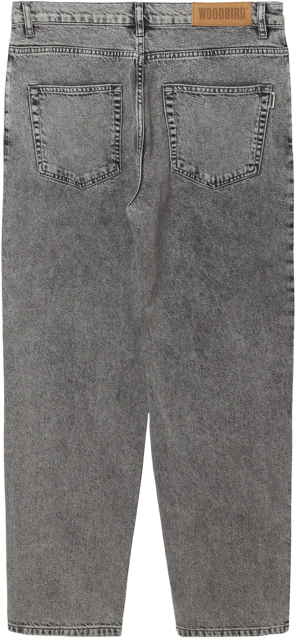 Leroy Ash Grey Jeans