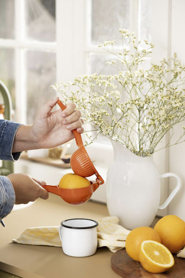 Appelsinpresser orange