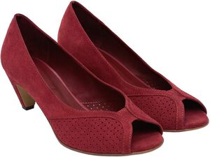 Tiffany stiletto Calf suede