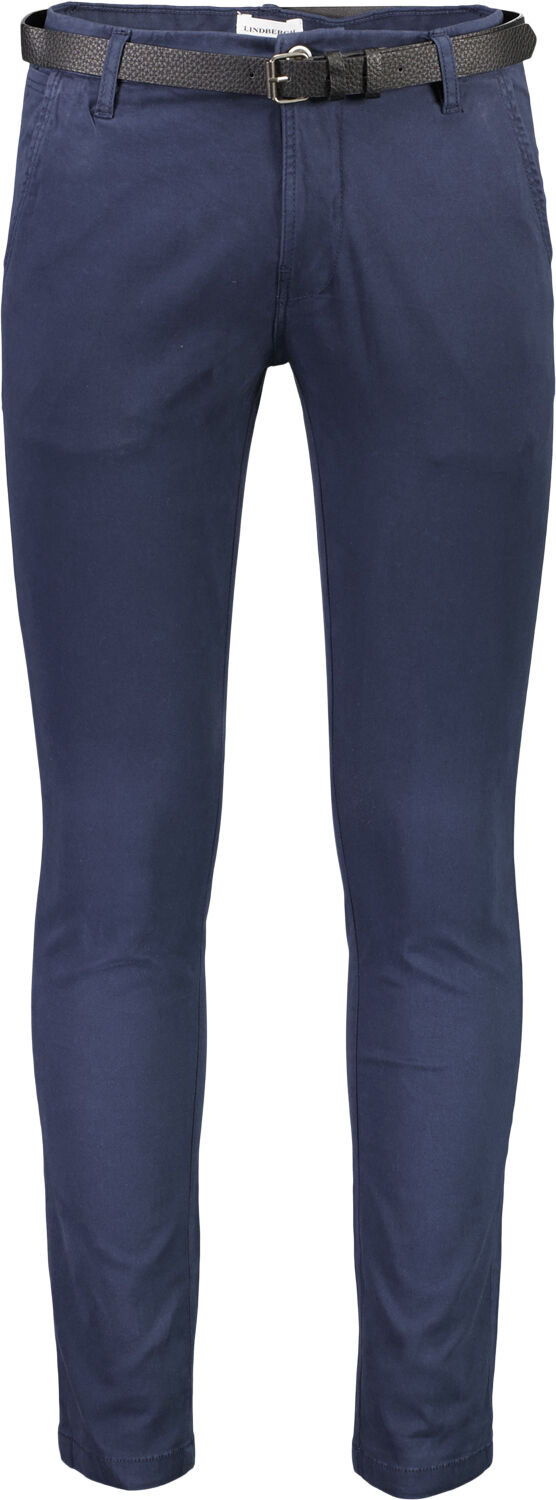 Chino m. b&aelig;lte & stretch