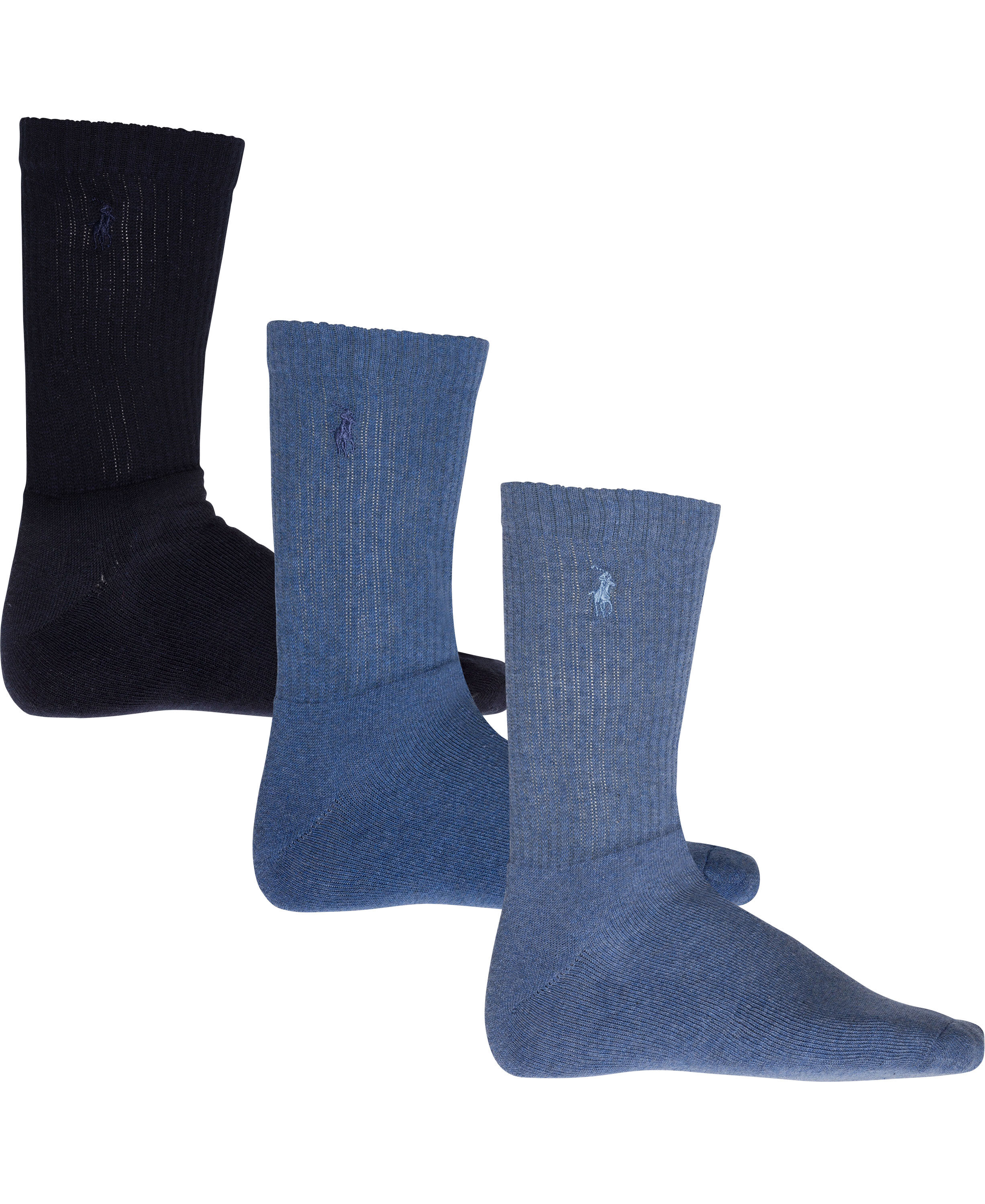 Crew Sock 3-Pack