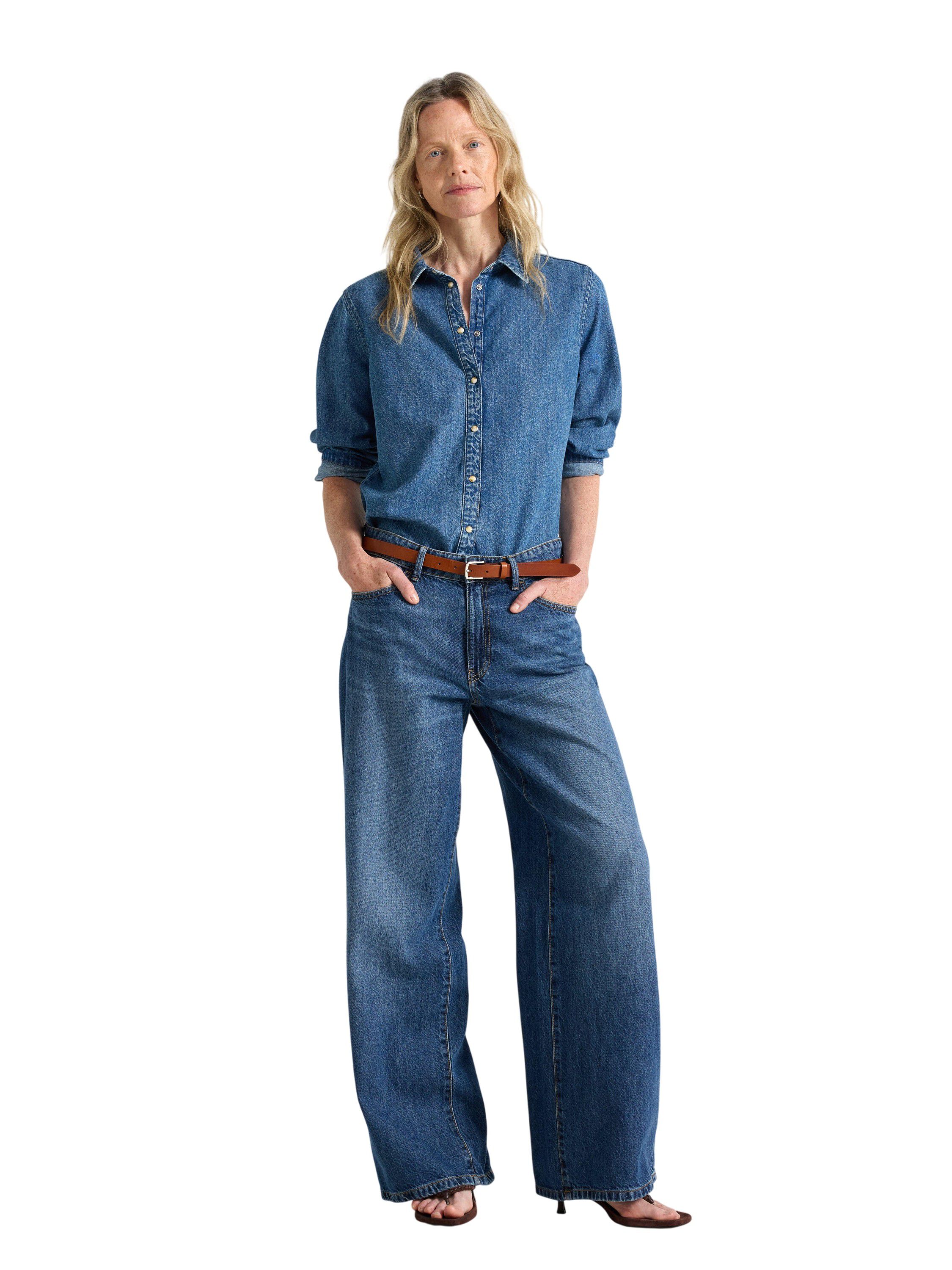 Shirt Winona denim