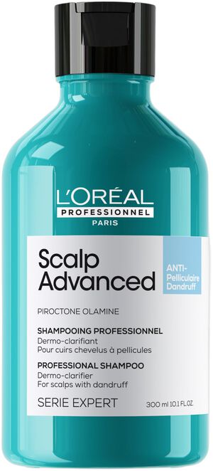 L'Oréal Professionnel Scalp Advanced Anti-Dandruff Shampoo 300ml