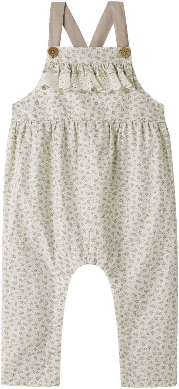 Nbffjola Loose Overall Lil