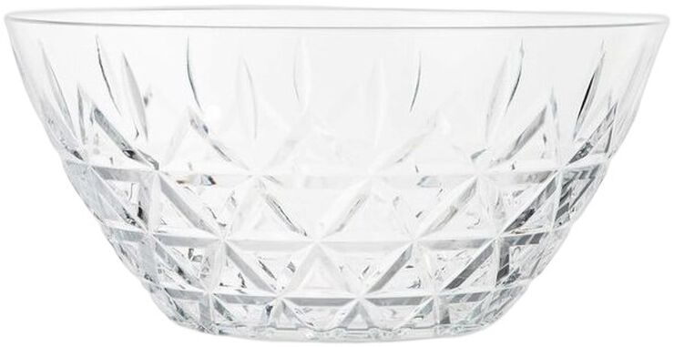 Picnic Juni bowl big (6) Clear
