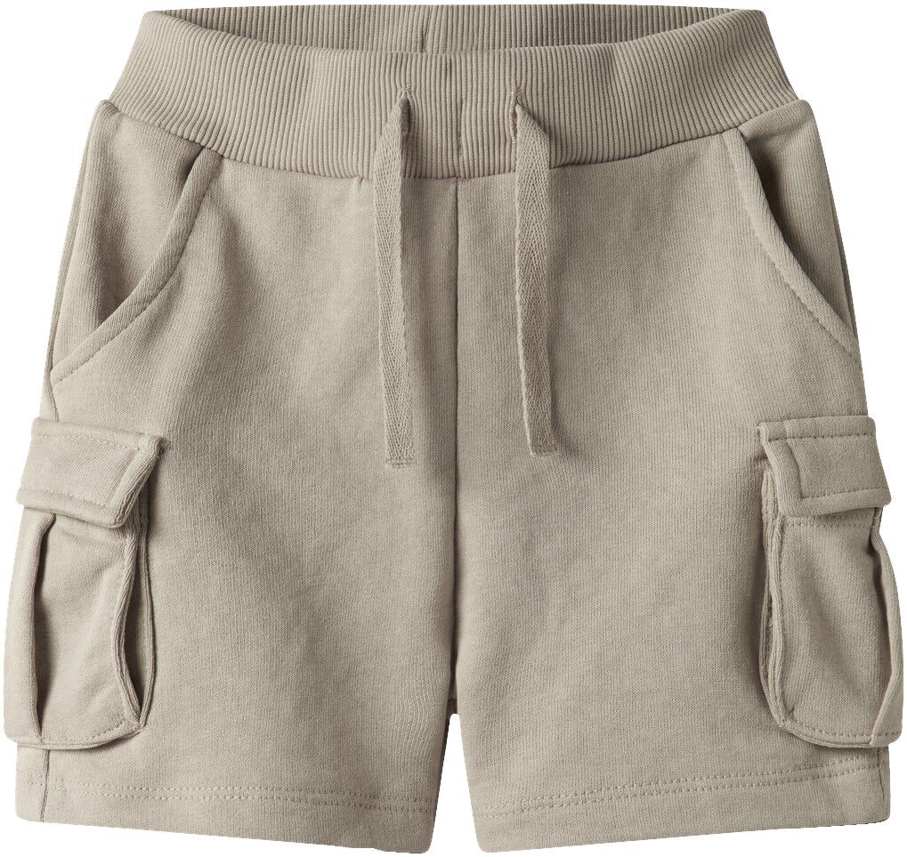 NMMOLI SWEAT SHORTS UNB NOOS