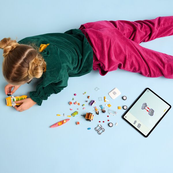 Bil til venskabs-roadtrip 42659