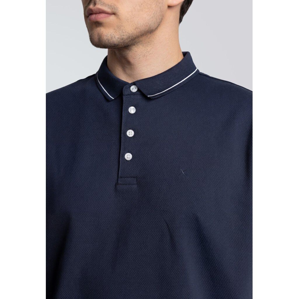 Raphael polo pique