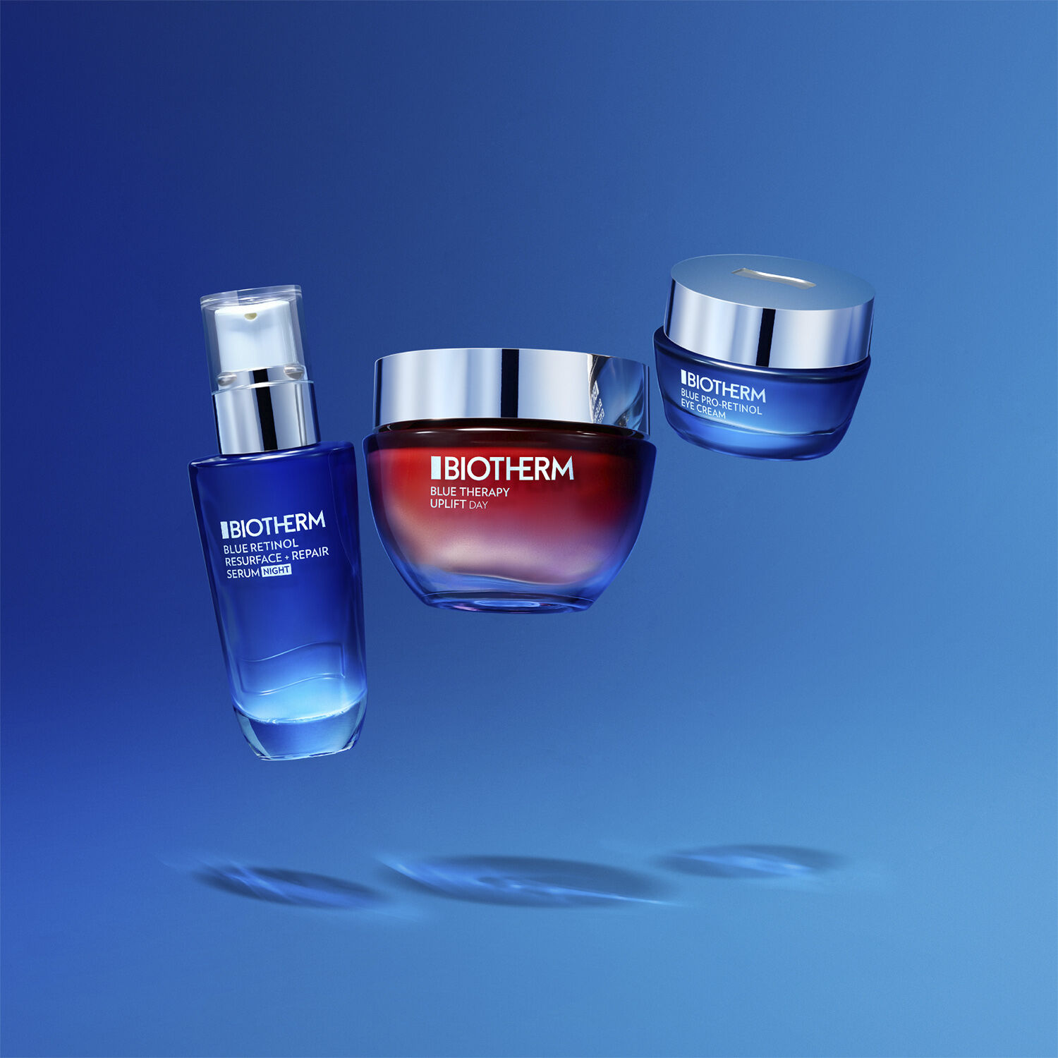 Biotherm Blue Pro-Retinol Eye Cream 15ml