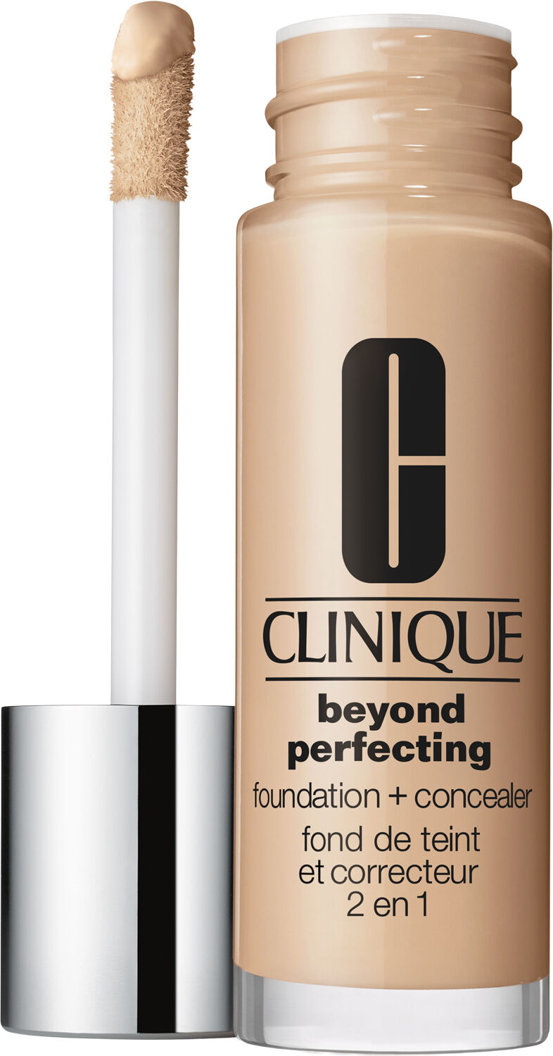 Beyond Perfecting Foundation + Concealer