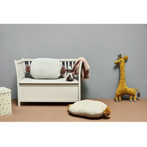 Noah Giraffe Cushion