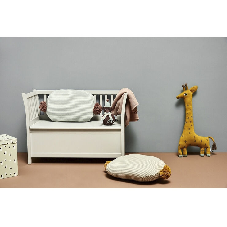 Noah Giraffe Cushion