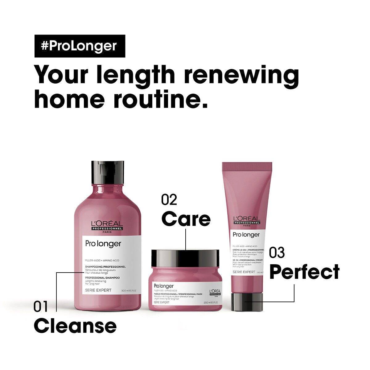 L'Or&eacute;al Professionnel Pro Longer Leave In 150ml