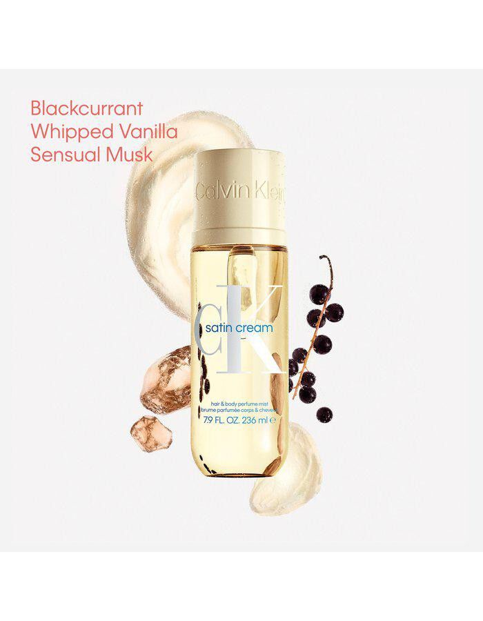 Satin Cream Hair & Body Mist 100 ml