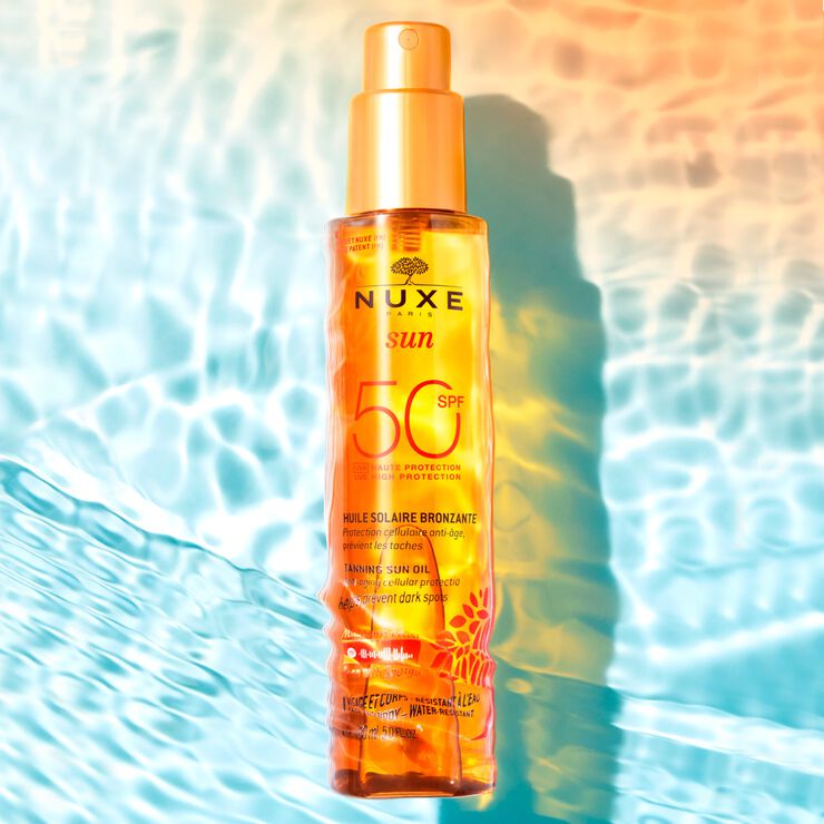 SUN OIL SPF50