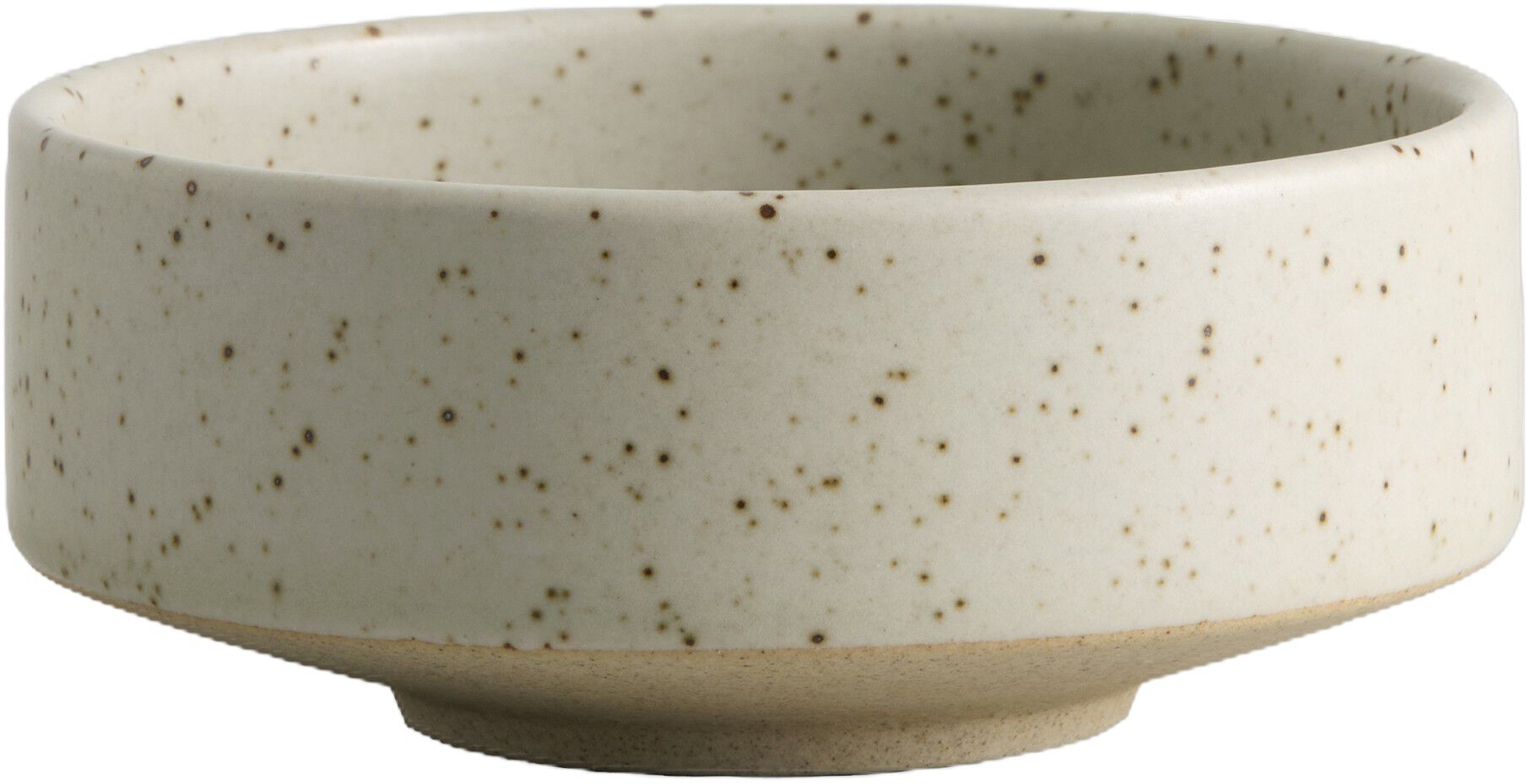 GRAINY serving bowl, L - sand