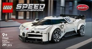 77240 Bugatti Centodieci-