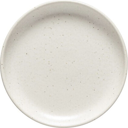 "Tallrik flat Pacifica 16 cm Vanilla Keramik"