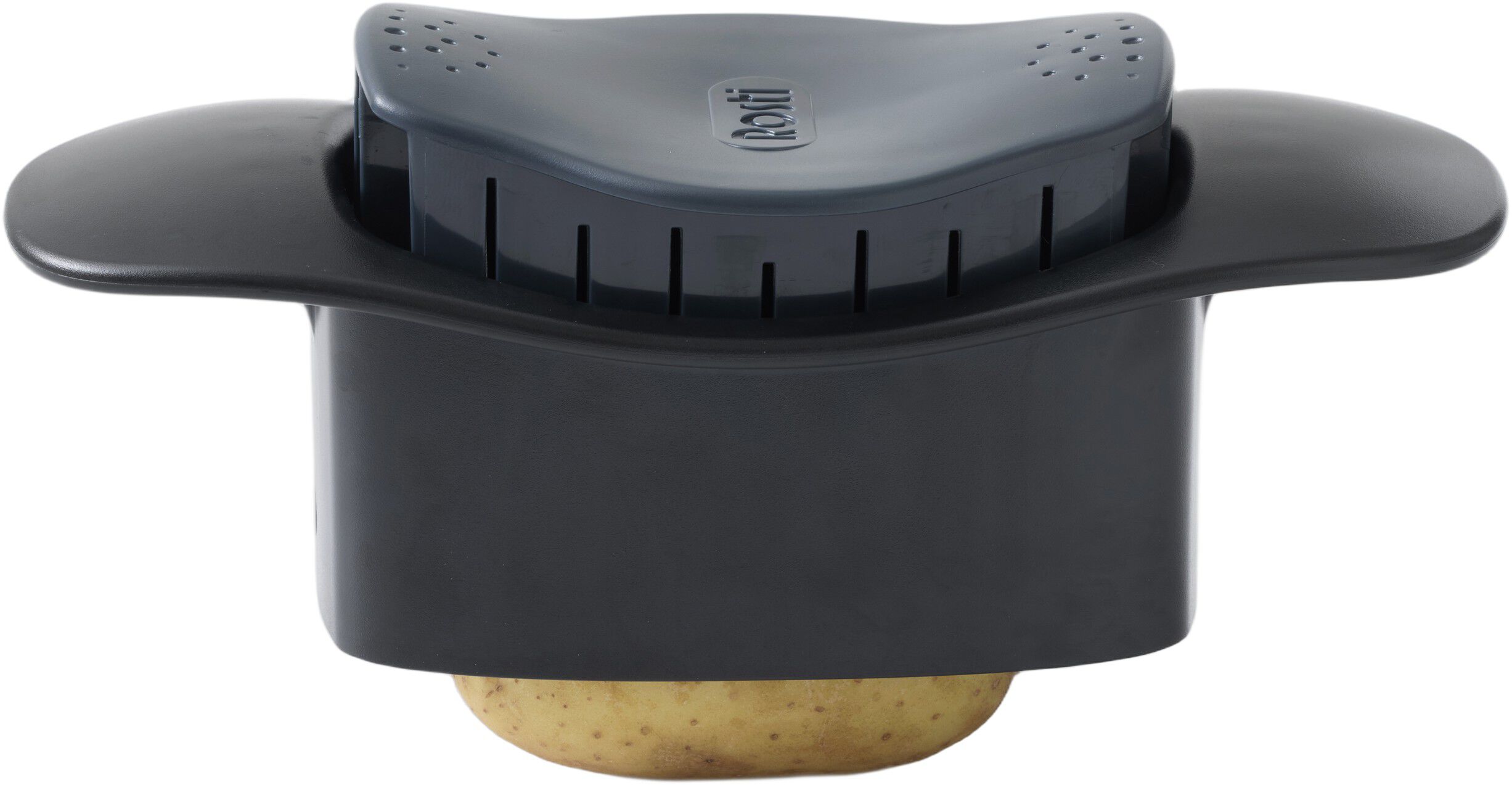 Hasselback-skj&aelig;rer Classic Svart