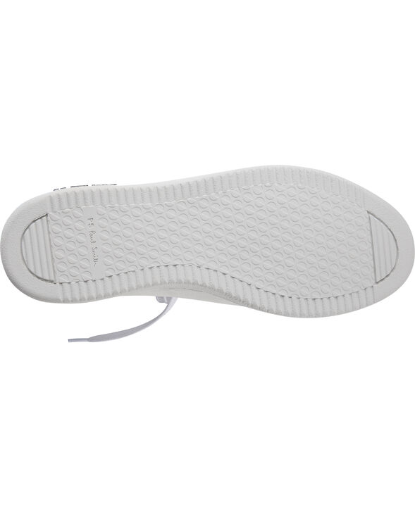 Mens shoe miyata white