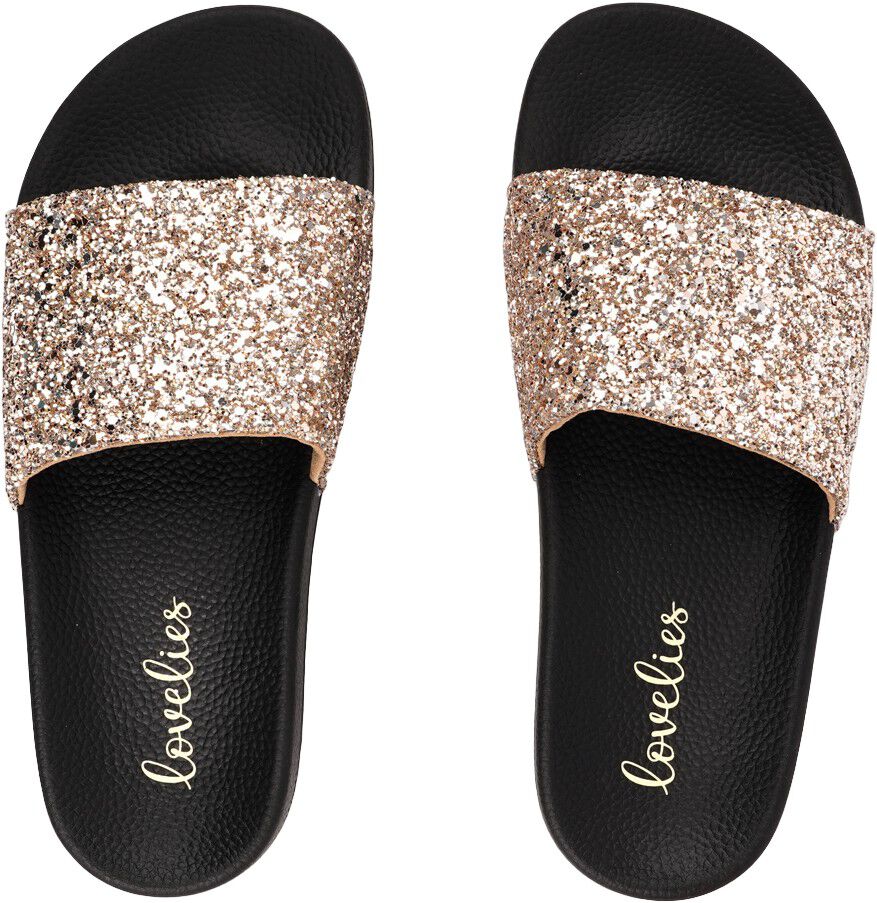 FONTAZZI - GLITTER SLIDES