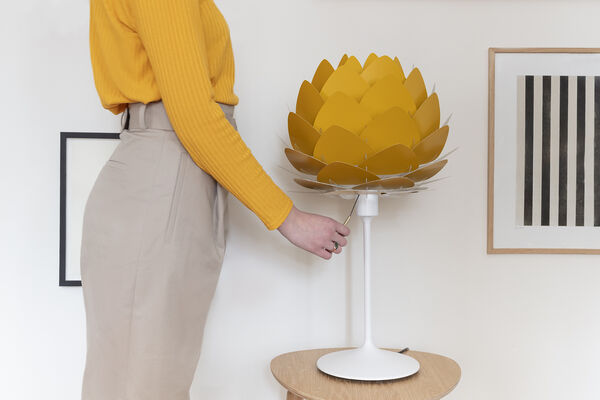 Aluvia Medium - Saffron Ø 59 cm