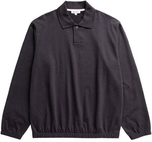 Sylane Relaxed Light Pile Jersey Polo