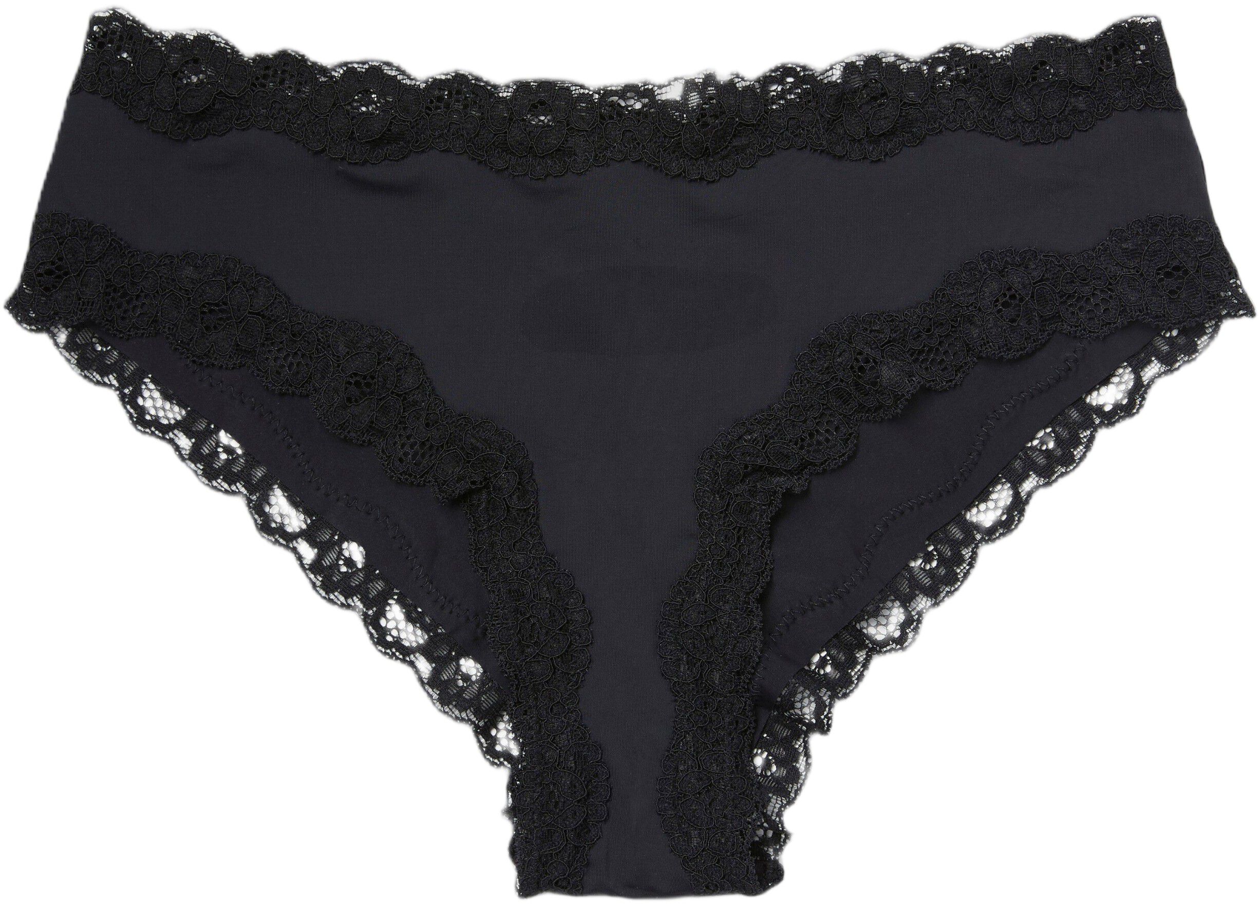 Brasiliansk truse med normal midje