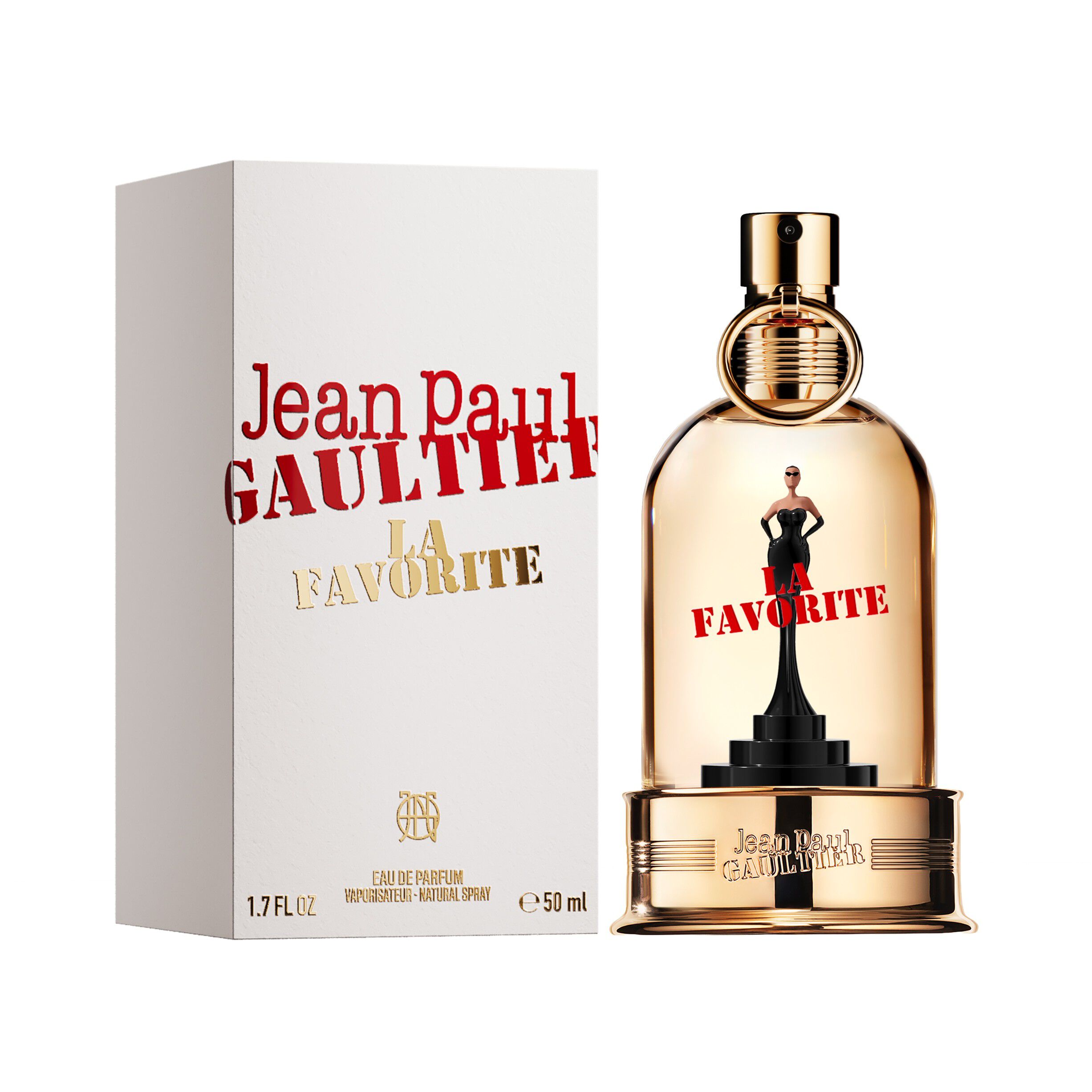 La Favorite Eau de Parfum 50 ml