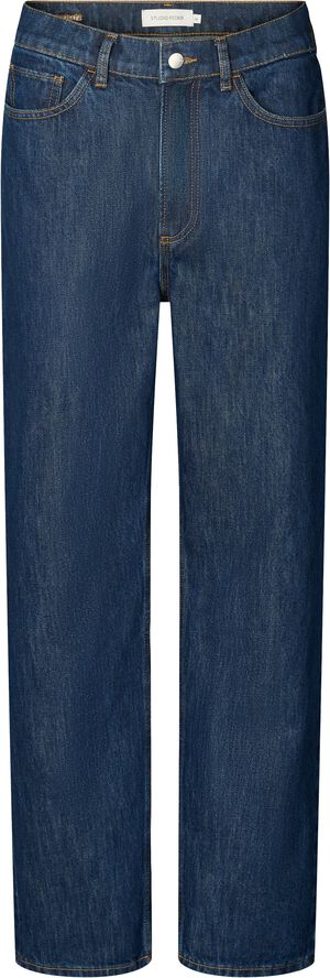 LILOU STRAIGHT JEANS