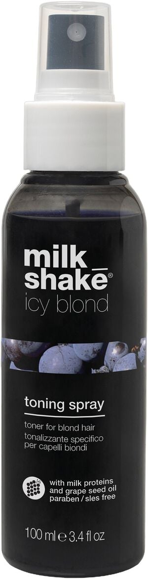 Icy Blond