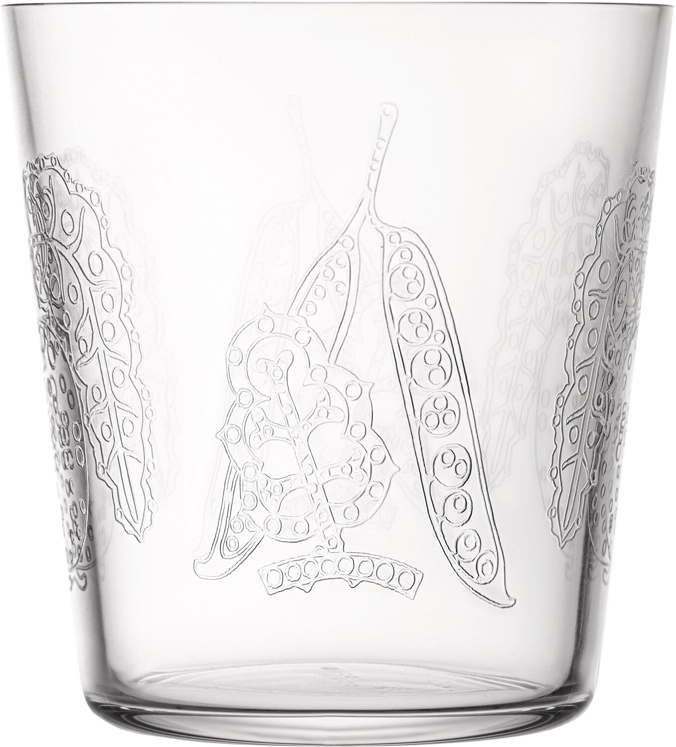 Taika Sato Drikkeglas 38cl Klar 2 stk