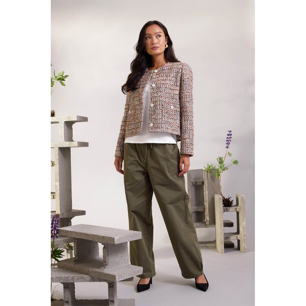 1005PBOChacha jacket