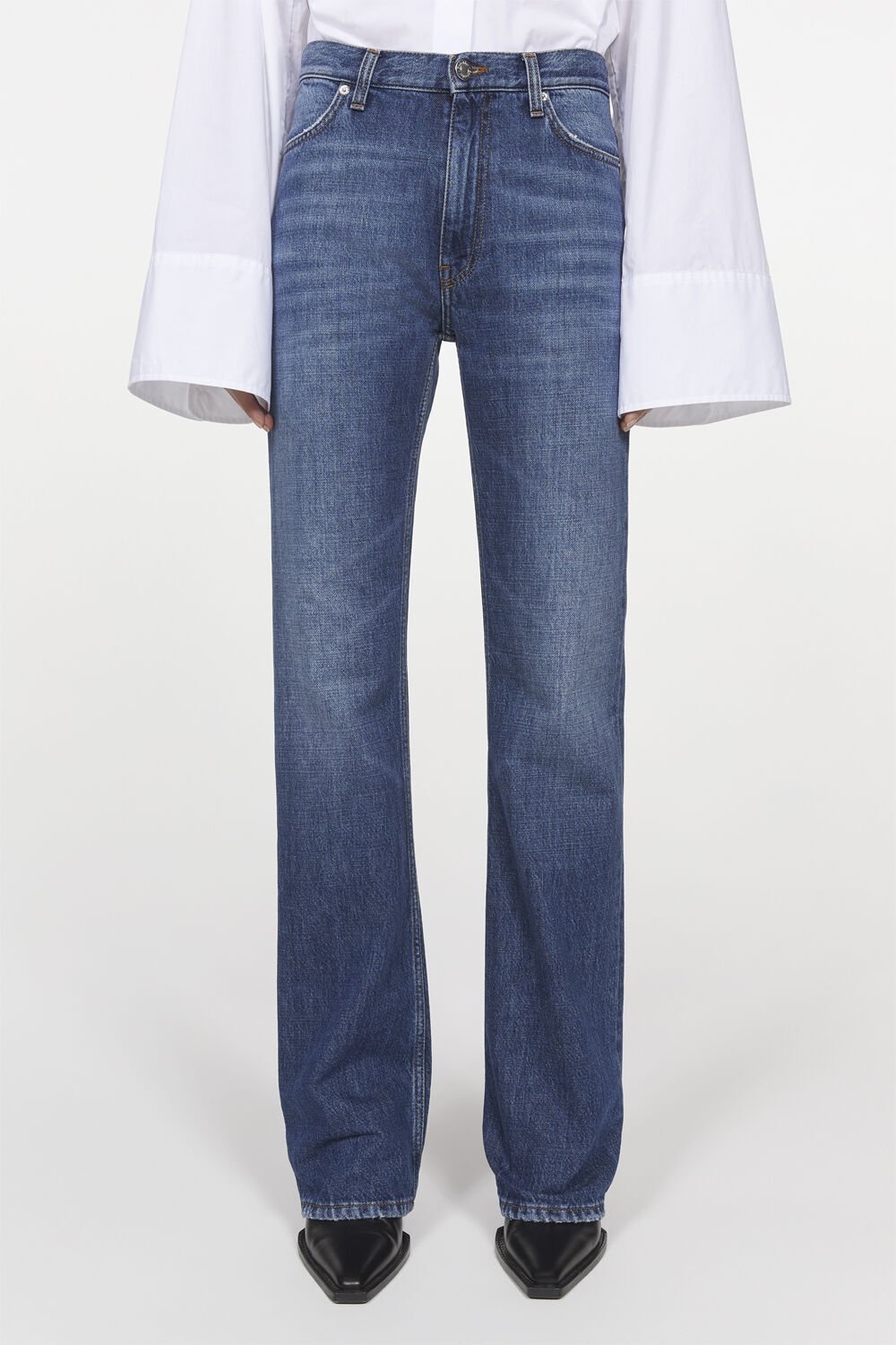 Rodebjer Extended Flare