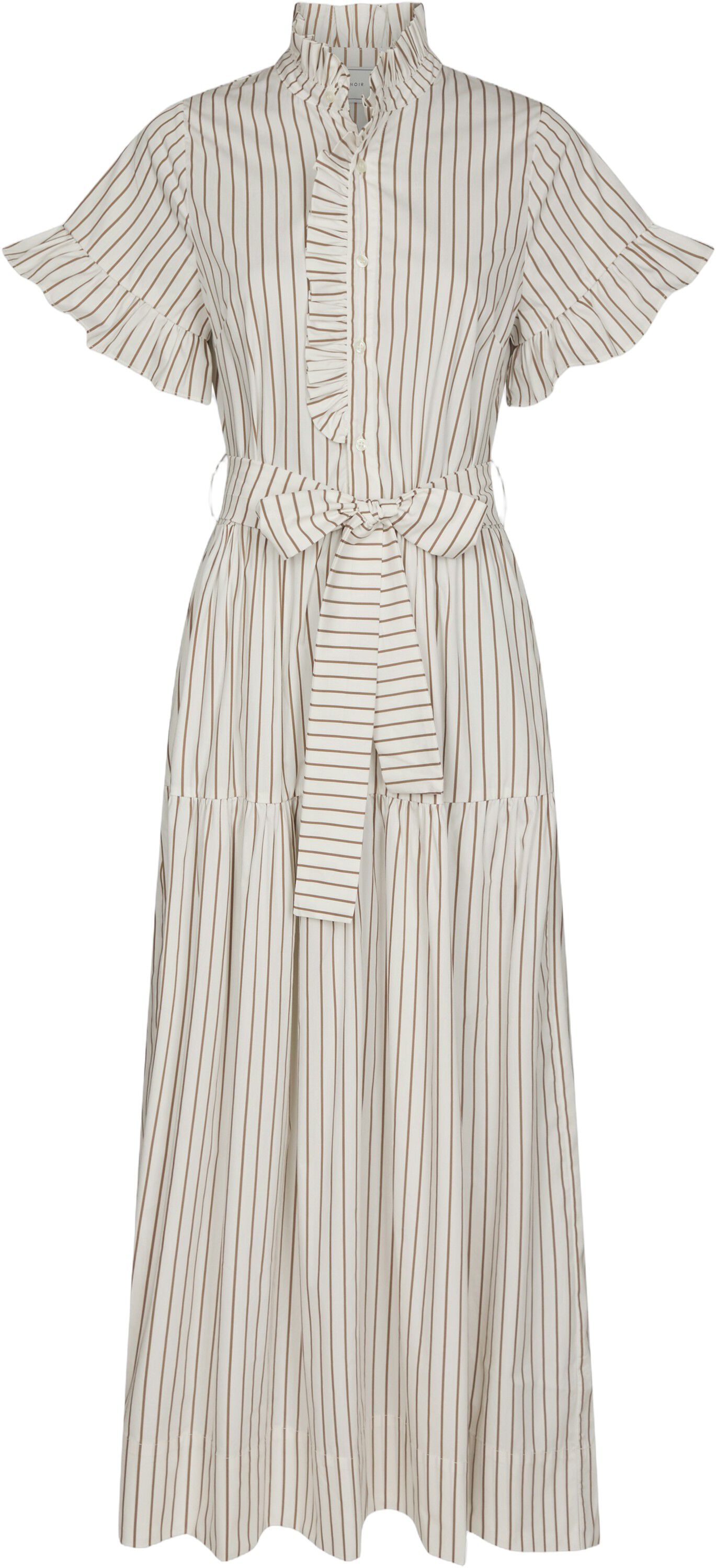 Nellie Wide Stripe Dress