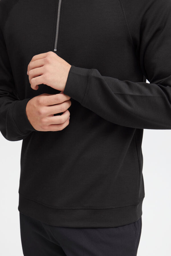 CFSIGURD 0096 halfzip hoodie
