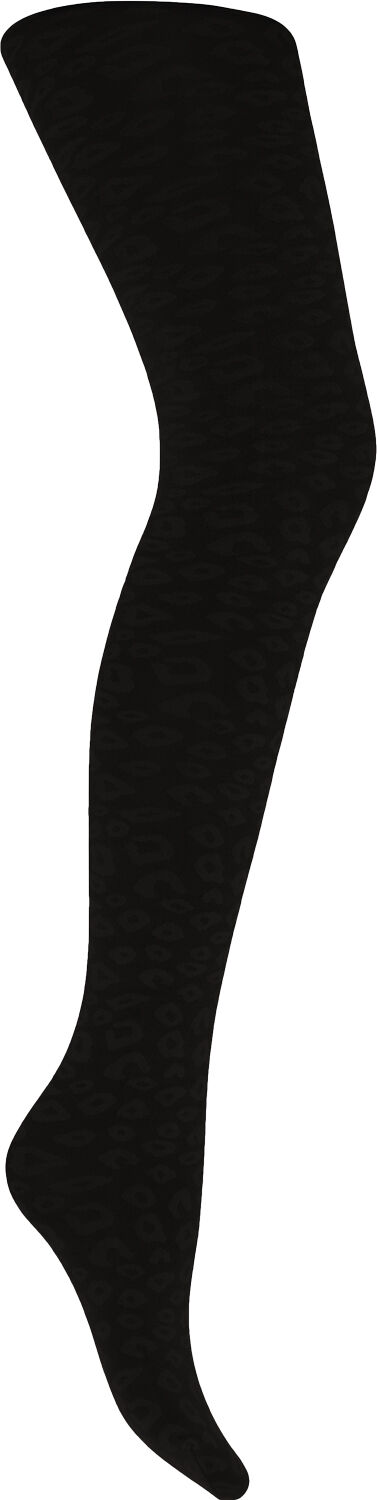 Mac leopard pantyhose - 80 den