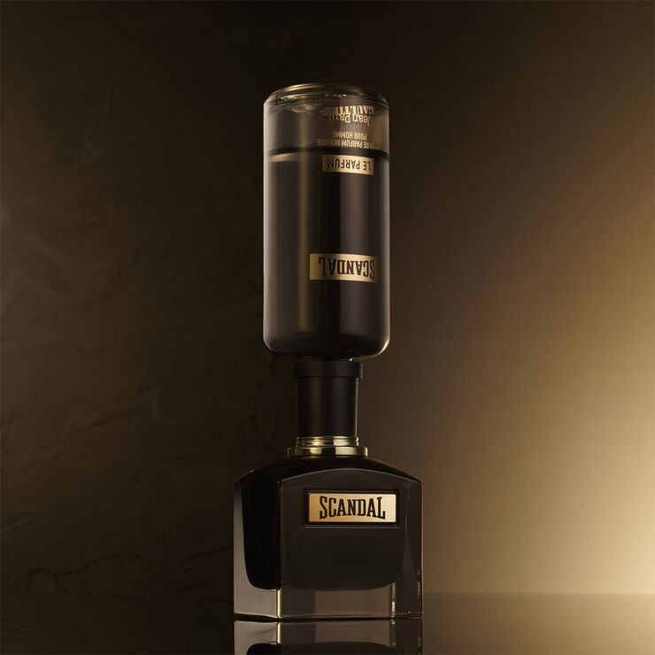 Scandal Pour Homme Le Parfum Eau de Parfum Intense Refill 200 ML