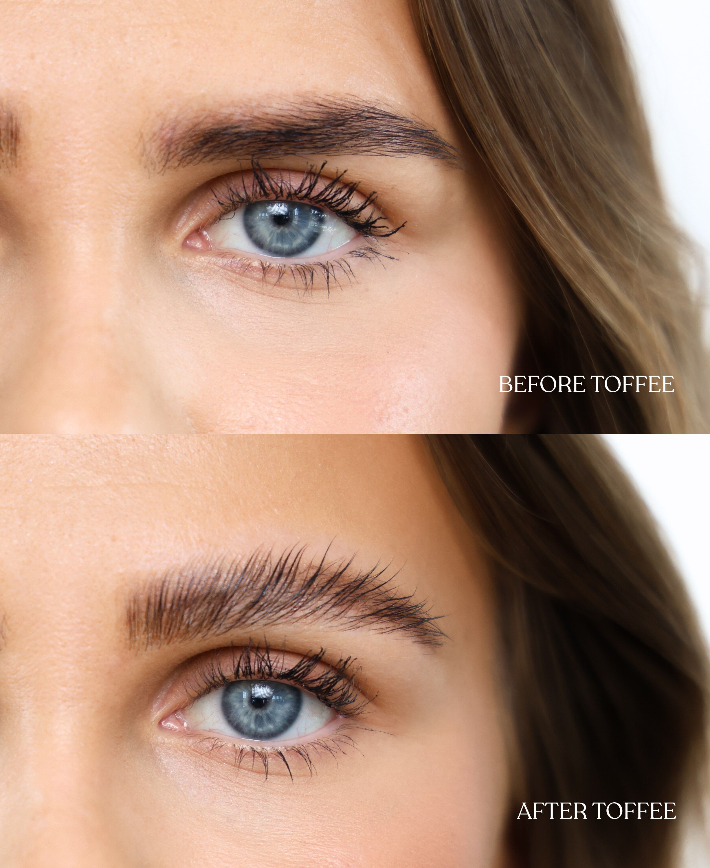 Pro styling brow gel Toffee